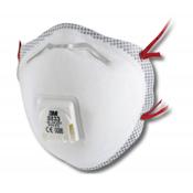 3M 8833 P3V R Face Mask (Pack of 10) image