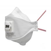 3M Aura 9332+ FFP3V Fold Flat Face Mask (Pack of 10) image