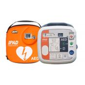 CU Medical Sp1 Fully Automatic Defibrillator With Carry Case image
