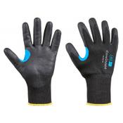 Honeywell Coreshiled Micro Foam Cut F Glove Black 08 (Pair)
