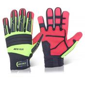 Mecdex Auto Plus Mechanics Glove 2XL Ref MECAP-622XXL