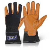 Mec Dex Flux Welder Mechanics Glove S (Pair) image