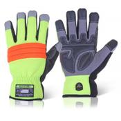 Mecdex Cold Store Mechanics Glove M Ref MECWN-741M image