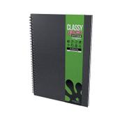 Classy Gecko All Media Wirebound Sketchbook Portrait 40Sheet A3 GEC104 image