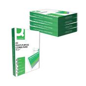Q-Connect Copier Paper A3 80gsm White Pack of 2500 KF01089B image