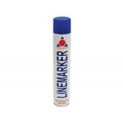 Aerosol 0904 Line Marking Spray Paint Blue 750ml image