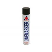 Aerosol 0906 Line Marking Spray Paint Black 750ml image