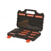 BLACK &amp; DECKER A7200 Mixed Drilling and Screwdriving Set 109 Piece image