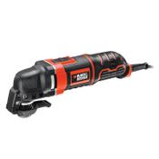 BLACK &amp; DECKER MT 300KA Oscillating Tool 300W 240V image