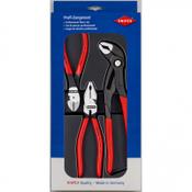 Knipex Power Pack High Leverage Pliers Set, 3 Piece image