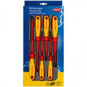 Knipex 00 20 12 V01 manual screwdriver Set Standard screwdriver image