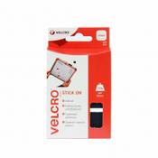 Velcro VEL-EC60236 hook/loop fastener Black 24 pc(s) image