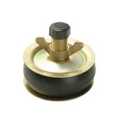 Bailey 1961 Drain Test Plug 150mm (6in) - Plastic Cap image