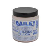 Bailey 3591 Drain Tracing Dye - Yellow