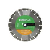 CorePlus AB300E Elite Abrasive &amp; Asphalt Diamond Blade 300mm image