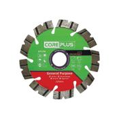 CorePlus GP125E Elite General-Purpose Diamond Blade 125mm image