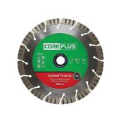 CorePlus GP230 General-Purpose Hybrid Turbo Diamond Blade 230mm image