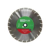 CorePlus GP350 General-Purpose Hybrid Turbo Diamond Blade 350mm image