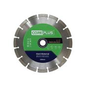 CorePlus HM230E Elite Hard Material Diamond Blade 230mm image