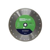 CorePlus HM300 Hard Material Turbo Diamond Blade 300mm image
