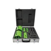 CorePlus DCDKIT11 Diamond Dry Core Drill Bit Set, 11 Piece image