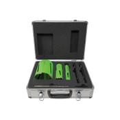 CorePlus DCDKIT7 Diamond Dry Core Drill Bit Set, 7 Piece image
