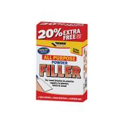 Everbuild All Purpose Powder Filler 1.5kg + 20% Free image