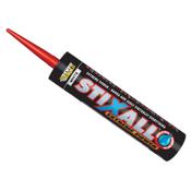 Everbuild Stixall Extreme Power Cartridge Clear 290ml image