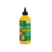 Everbuild 502 All Purpose Weatherproof Wood Adhesive 500ml image