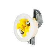Gripit Yellow Plasterboard Fixings 15mm (Pack 4) image