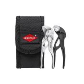 Knipex XS Mini Plier Set, 2 Piece image