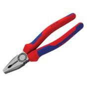 Knipex Combination Pliers Multi-Component Grip 200mm image