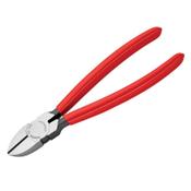 Knipex Diagonal Cutters PVC Grip 180mm (7in) image