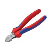 Knipex Diagonal Cutters Multi-Component Grip 160mm image