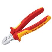 Knipex VDE Diagonal Cutter 160mm image