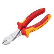 Knipex VDE High Leverage Diagonal Cutter 160mm image