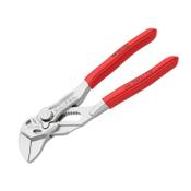 Knipex Mini Pliers Wrench PVC Grips 125mm image