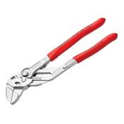 Knipex Pliers Wrench PVC Grip 180mm image