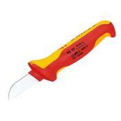 Knipex 98 52 VDE Cable Knife image