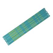 Monument 1925P Hacksaw Blades 300mm (12in)x24 TPI Pack 5 image