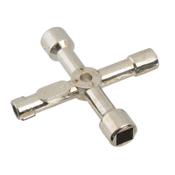 Monument 2059M Multi Purpose Four Way Key