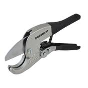 Monument 2645T Ratchet Action Plastic Pipe Cutter 42mm image