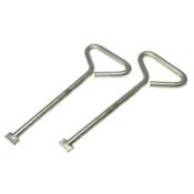 Monument MLK20 Manhole Cover Lift Keys 508mm (20in) (Pack 2) image