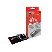 Pest-Stop Easy Setting Metal Rat Trap Single Pack image