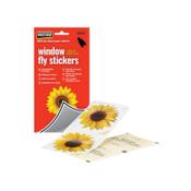 PestStop Pack of 4 Window Fly Stickers image