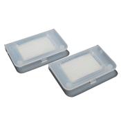 Rentokil Pack of 2 BB01 Bed Bug Killer Traps image