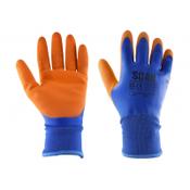 Scan Thermal Waterproof Latex Coated Gloves - XL (Size 10) image
