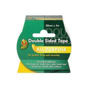 Shurtape Duck Tape Double-Sided Tape 38mmx5m image