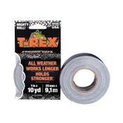 Shurtape T-REX Duct Tape 25mmx9.1m Graphite Grey image