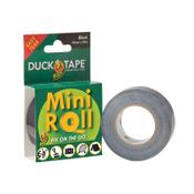 Shurtape Duck Tape Mini Roll 25mmx10m Black image